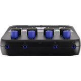 ZOOM P4NEXT Grabadora cuatro entradas XLR cuatro salidas auriculares 3