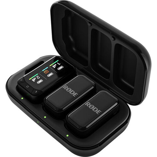 Micrófono Lavalier Duo Rode Wireless Micro Camera Kit