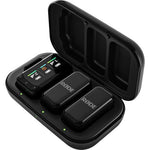 Micrófono Lavalier Duo Rode Wireless Micro Camera Kit