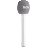 Rode Interview Go Adaptador Mano para Wireless Go (Blanco) 4