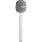 Rode Interview Go Adaptador Mano para Wireless Go (Blanco)