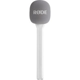 Rode Interview Go Adaptador Mano para Wireless Go (Blanco) 1