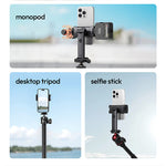 Montura para tripié para Celular Ulanzi MA54