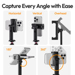 Montura para tripié para Celular Ulanzi MA54