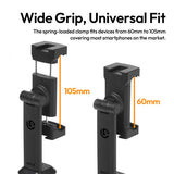 Montura para tripié para Celular Ulanzi MA54 6