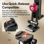 Montura para tripié para Celular Ulanzi MA51 Metal
