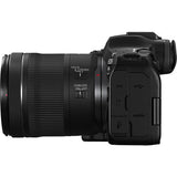 Cámara Mirrorless Canon EOS R6 Mark III con Lente 24-105mm STM (7084C019AA) 4