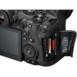 Cámara Mirrorless Canon EOS R6 Mark III con Lente 24-105mm STM (7084C019AA) 6
