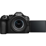 Cámara Mirrorless Canon EOS R6 Mark III con Lente 24-105mm STM (7084C019AA) 5