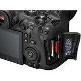 Cámara Mirrorless Canon EOS R6 Mark III con Lente 24-105mm USM (7084C011AA) 4