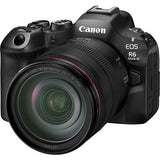 Cámara Mirrorless Canon EOS R6 Mark III con Lente 24-105mm USM (7084C011AA) 1