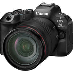 CÁMARA CANON EOS R6 Mark III RF24-105mm F4 L IS USM