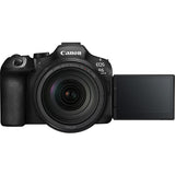 Cámara Mirrorless Canon EOS R6 Mark III con Lente 24-105mm USM (7084C011AA) 6