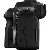 Cámara Mirrorless Canon EOS R6 Mark III Cuerpo (7084C003AA) 4