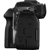 Cámara Mirrorless Canon EOS R6 Mark II Cuerpo (5666C003AA) 6