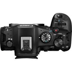 Cámara Canon EOS R6 Mark III (Cuerpo)