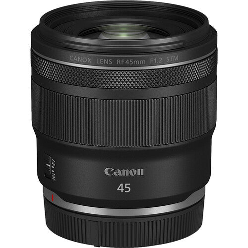 Lente Canon RF 45mm F1.2 STM (7198C003AA)