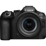 Cámara Mirrorless Canon EOS R6 Mark III con Lente 24-105mm STM (7084C019AA) 3