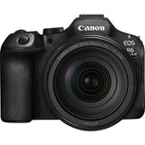 Cámara Mirrorless Canon EOS R6 Mark III con Lente 24-105mm USM (7084C011AA) 2