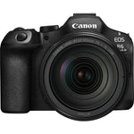 CÁMARA CANON EOS R6 Mark III RF24-105mm F4 L IS USM