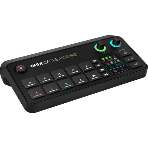 Rode Caster Video S Consola de Video para Podcast