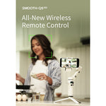 Estabilizador Zhiyun Smooth Q5 Ultra