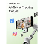 Estabilizador Zhiyun Smooth Q5 Ultra