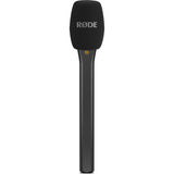 Rode Interview Micro Adaptador Mano para Wireless Go (Negro) 1