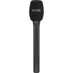 Rode Interview Micro Adaptador Mano para Wireless Go (Negro)