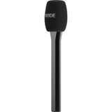Rode Interview Micro Adaptador Mano para Wireless Go (Negro) 5
