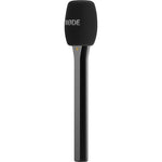 Rode Interview Micro Adaptador Mano para Wireless Go (Negro)