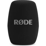 Rode Interview Micro Adaptador Mano para Wireless Go (Negro) 2