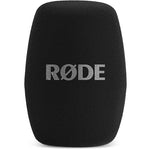 Rode Interview Micro Adaptador Mano para Wireless Go (Negro)