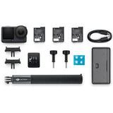 Cámara DJI Osmo Action 6 Adventure Combo 7