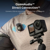 Cámara DJI Osmo Action 6 Standard Combo 2