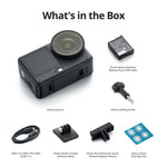 Cámara DJI Osmo Action 6 Standard Combo