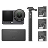 Cámara DJI Osmo Action 6 Adventure Combo 1