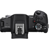 Cámara Mirrorless Canon EOS R50 con Lente RF-S 18-45mm F4.5-6.3 IS STM + Lente 55-210mm (5811C022AA) 8