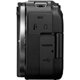 Cámara Mirrorless Canon EOS R50V con Lente RF-S 14-30mm F4-6.3 IS STM PZ (6895C013AA) 4