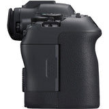 Cámara Mirrorless Canon EOS R6 Mark II con Lente RF24-105mm F4 L IS USM (5666C012AA) 6