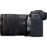 Cámara Mirrorless Canon EOS R6 Mark II con Lente RF24-105mm F4-7.1 IS STM (5666C019AA) 2