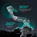 Soporte para monitor Tilta Extended Pro (TA-EMM-NATO-B)