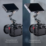 Soporte para monitor Extended Pro TILTA (TA-EMM-NATO-B) 7