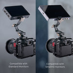 Soporte para monitor Tilta Extended Pro (TA-EMM-NATO-B)