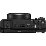 Cámara Sony ZV-1F (ZV-1F/BQ) 6