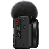 Cámara Sony ZV-1F (ZV-1F/BQ) 4