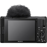Cámara Sony ZV-1 II (ZV-1M2/BQ) 3