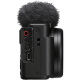 Cámara Sony ZV-1 II (ZV-1M2/BQ) 4