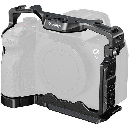 Jaula Completa SmallRig para Sony A7IV,A7SIII, A1 (3667C)