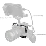 Jaula Completa SmallRig para Sony A7IV,A7SIII, A1 (3667C)